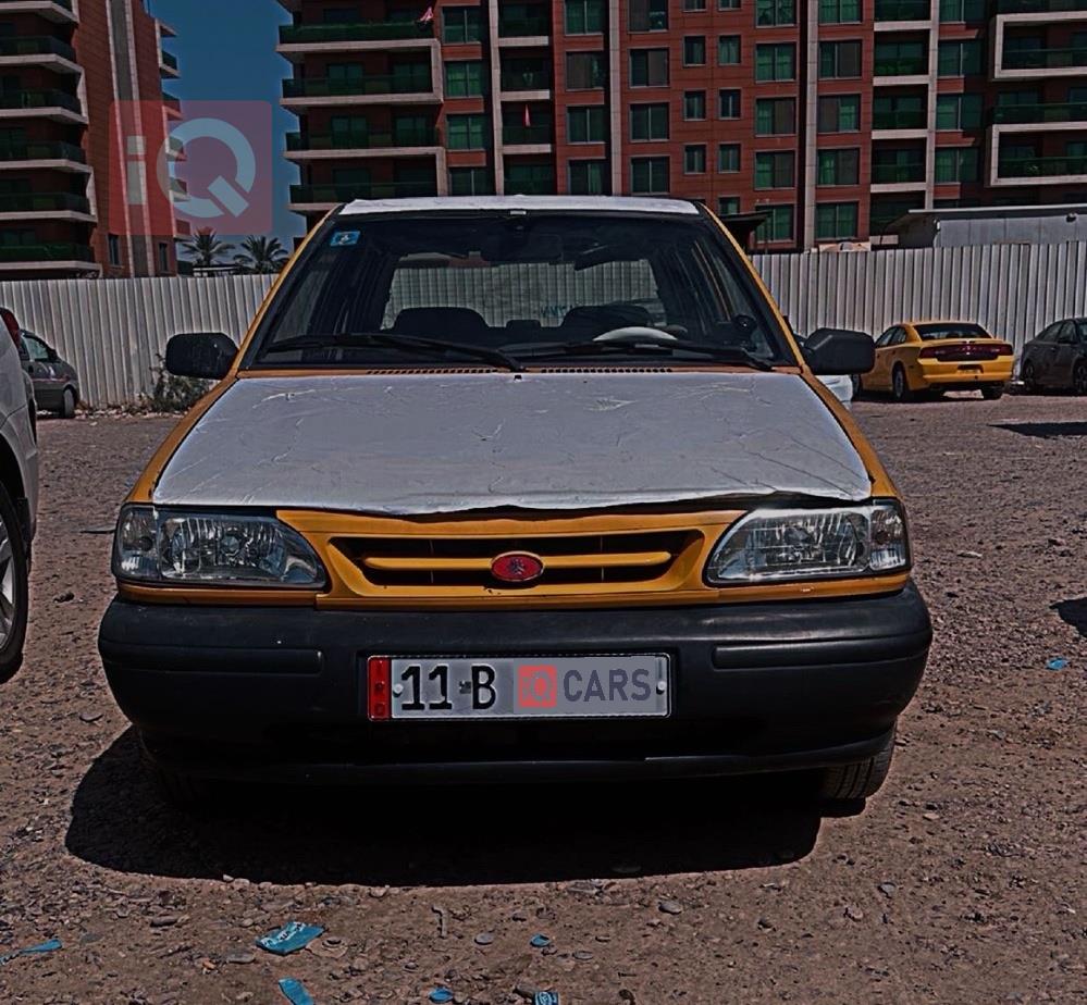 سایپا 131